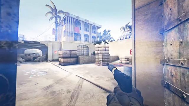 CS:GO | 1 VS 5 С USP-45 | НЕПОДРАЖАЕМЫЙ ЭЙС смотреть онлайн