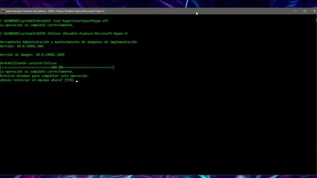 Como DESACTIVAR Hiper-V Windows 10 (SOLUCION DEFINITIVA) Emulador Bluestacks o Maquinas Virtuales смотреть онлайн