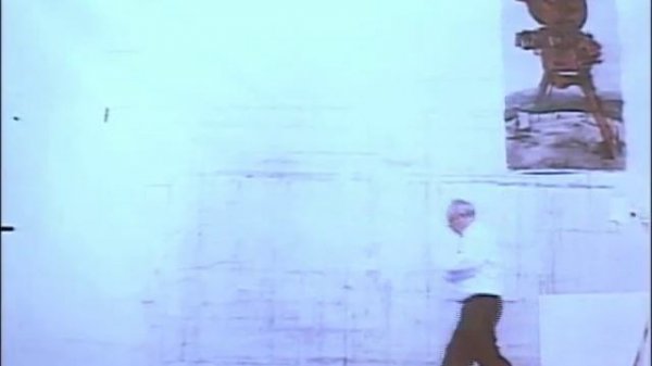 Tim Hamill Visiting Artist Lecture: William Kentridge