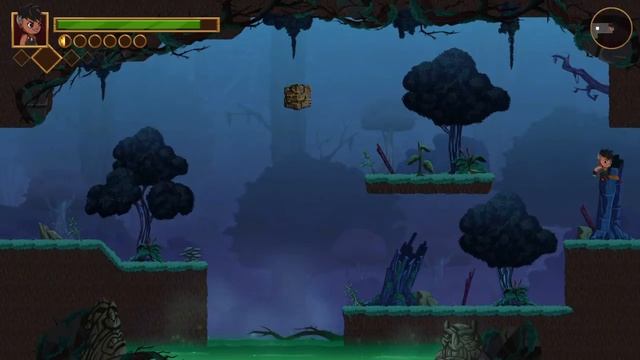 SKYKEEPERS, PlayStation 4 Gameplay Part 1. THE TATUA смотреть онлайн