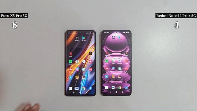 Poco X5 Pro 5G vs Redmi Note 12 Pro Plus 5G Speed Test & Comparison | Which is Better? смотреть онлайн