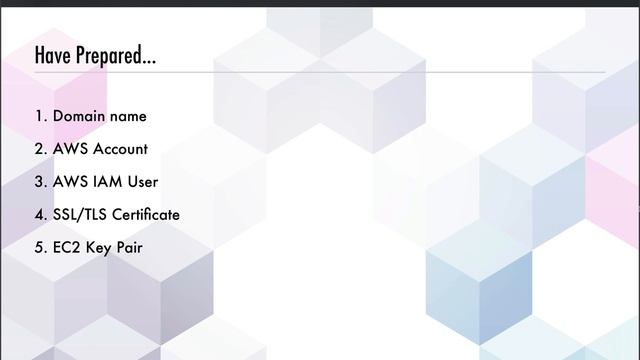 Vault on AWS: Prerequisites смотреть онлайн