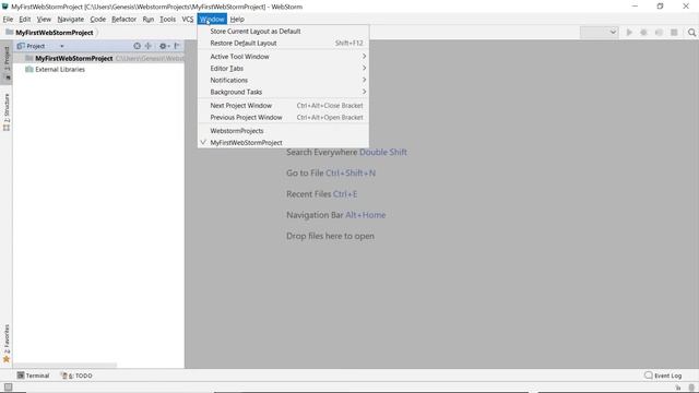 JavaScript - Installing and Using WebStorm IDE from JetBrains смотреть онлайн