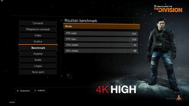 The Division - 4K ~ MacBook Air + eGPU GTX 980 Ti смотреть онлайн