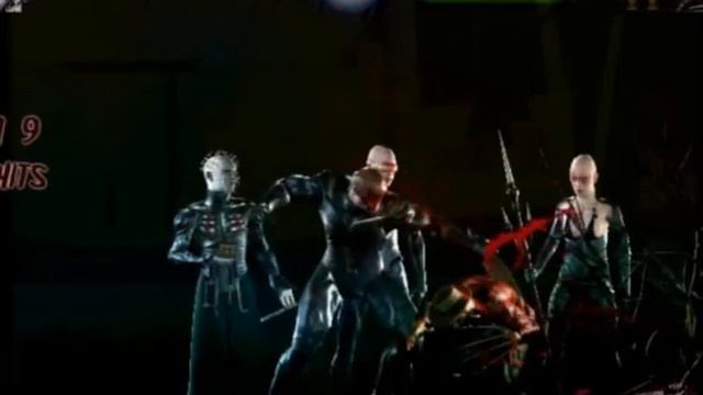 Evolution of Pinhead appearances in games (1990-2021) смотреть онлайн