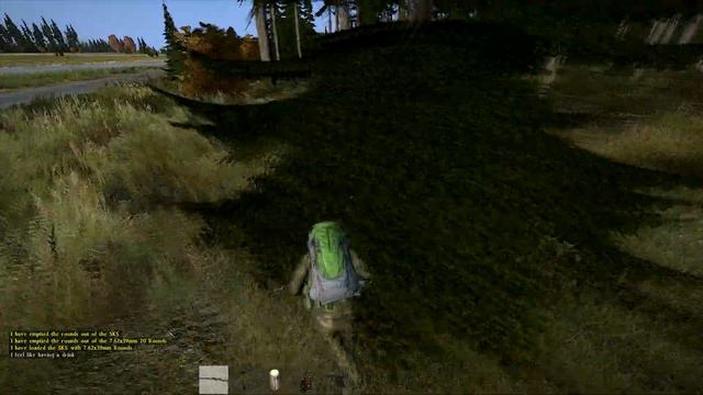 Неловкий момент во время перестрелки в DayZ Standalone"Когда твой тиммейт даун" смотреть онлайн