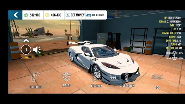 How To Unlock W16 Engine In New Update Car Parking Multiplayer