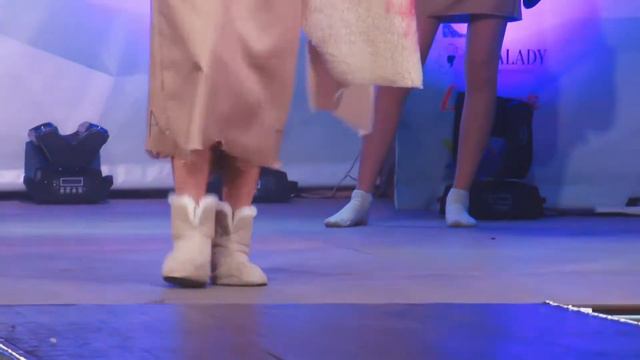 TATIANA BELOVA коллекция фолк фешн "Э-Этнос" смотреть онлайн
