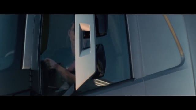 Volvo Trucks The Flying Passenger Live Test