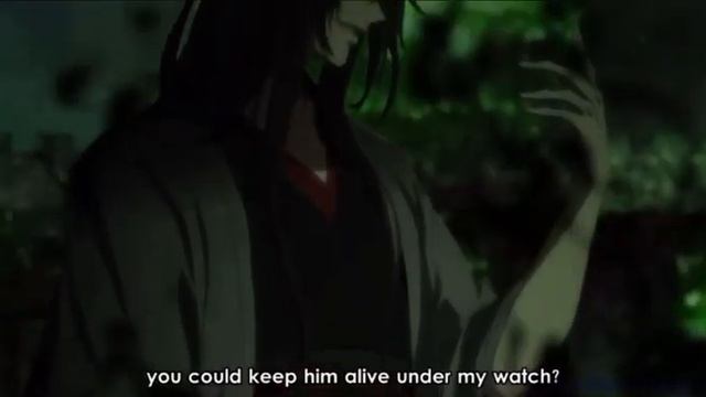 Wei Wuxian edit (blood in the water) смотреть онлайн