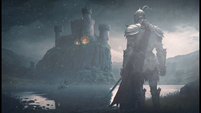 Knight Meditation - A Deep Middle Age Journey - Dark Mysterious Atmospheric Ambient Music
