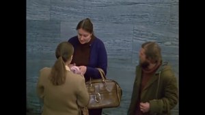 Влюблен по собственному желанию - Отрывок (как она купила с рук кофточку)