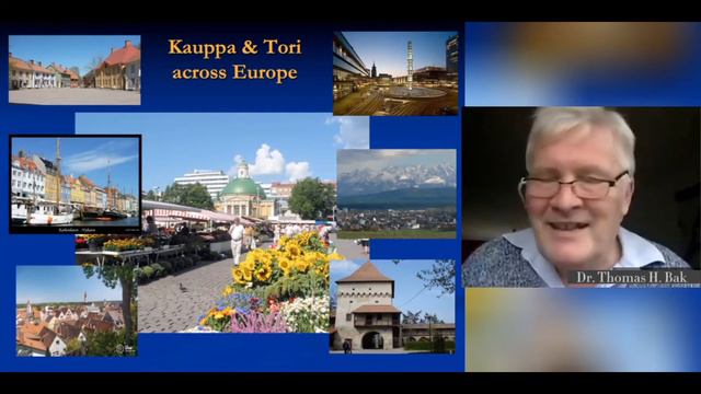 6. SFT / 6th SCFLT - Oct. 29, 2021 Keynote Speech: Thomas Bak (University of Edinburgh, UK) смотреть онлайн