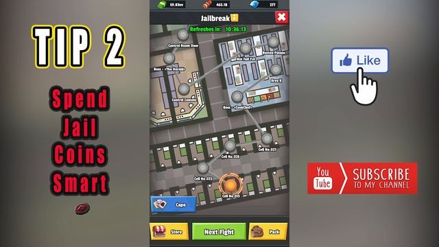 5 PRO Tips & Tricks You Need to Know Idle Mafia - Tycoon Manager Guide смотреть онлайн