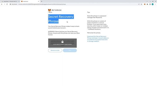 HOW TO CREATE METAMASK WALLET ADDRESS смотреть онлайн
