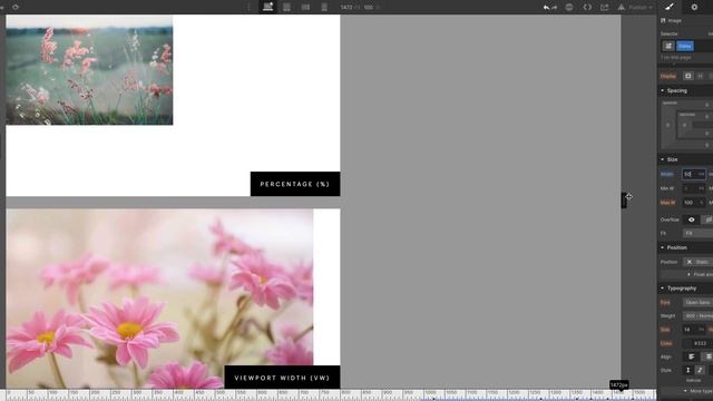 CSS width & height, object-fit, overflow, and CSS units (ems, rems, vw, vmin, fr, ch, and more) смотреть онлайн