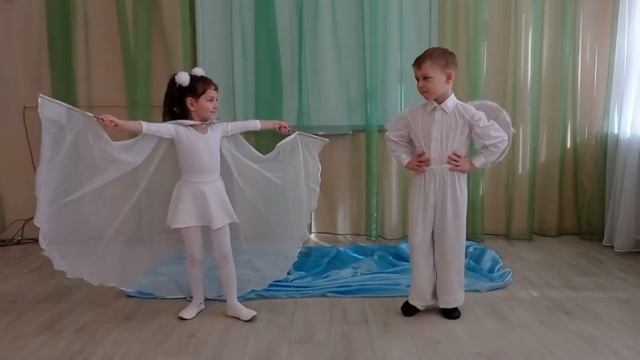 Ангелы в лице детей выбирали матерей смотреть онлайн