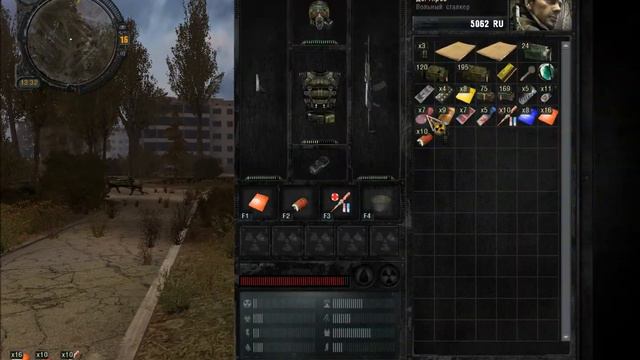 Прохождение S.T.A.L.K.E.R. Зов Припяти Часть 13 смотреть онлайн
