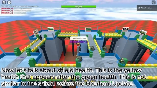 What is Defense & Shield Health?|Tower Defense Simulator смотреть онлайн