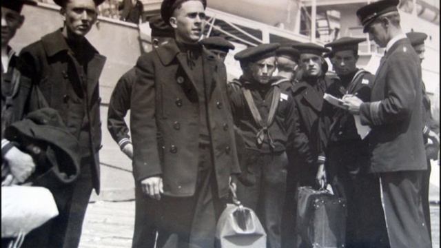 Мужской классический бушлат - Черный бушлат - Мужской стиль смотреть онлайн