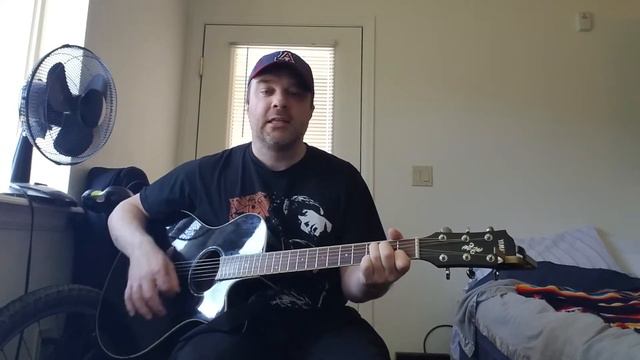 Times Like These (Foo Fighters cover acoustic) смотреть онлайн