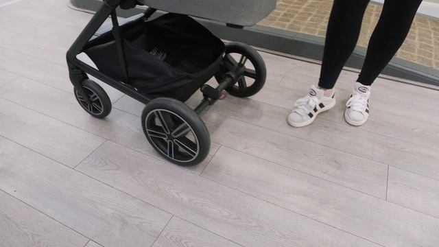 Nuna MIXX Next ❤️ Full Demonstration & Review 2023 ✨ смотреть онлайн