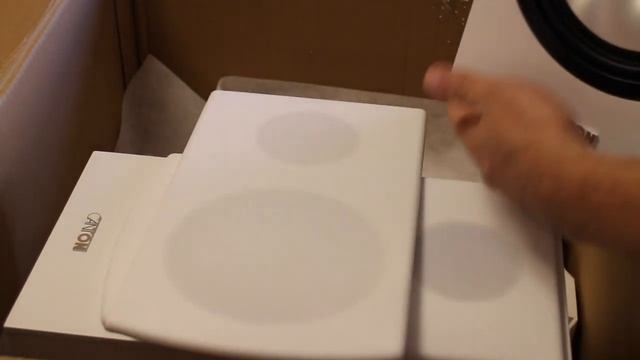 Canton GLE 436 Bookshelf Speakers Unboxing смотреть онлайн