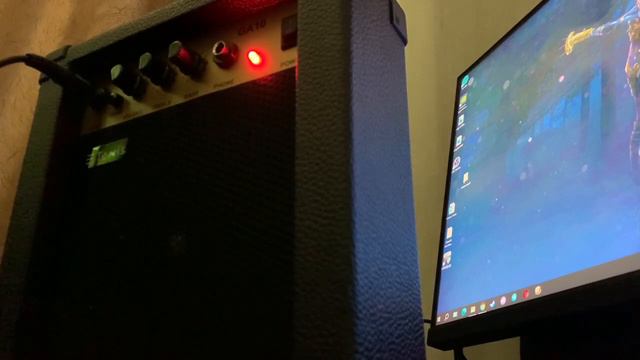 Электрогитара Terris с комбиком Terris