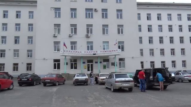 Симферополь, больница №6 смотреть онлайн