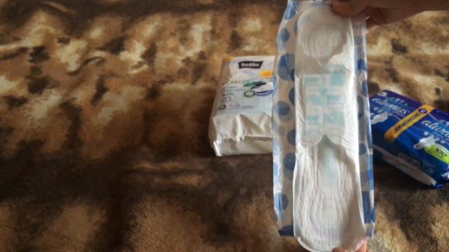 Новые покупочки прокладок,распаковка смотреть онлайн