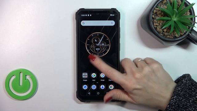 How to Change Lock Screen Wallpaper on Oukitel WP23? Personalize Locked Display Image! смотреть онлайн