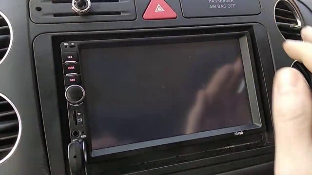 MP5 player 7018b, made in China смотреть онлайн