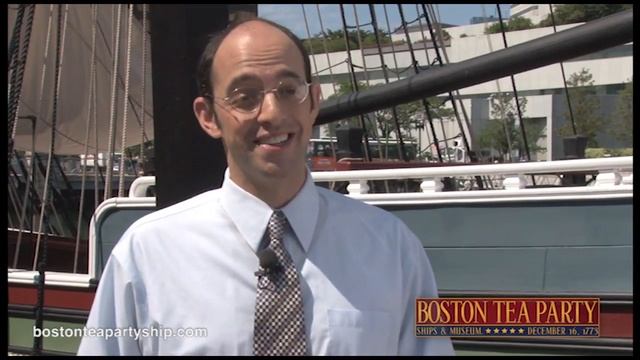 What Led to the Boston Tea Party | Boston Tea Party Museum смотреть онлайн