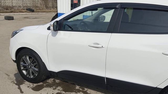 HYUNDAI IX35