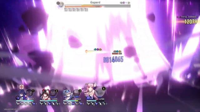 Honkai Star Rail Episode 89 Sparkle Banner смотреть онлайн