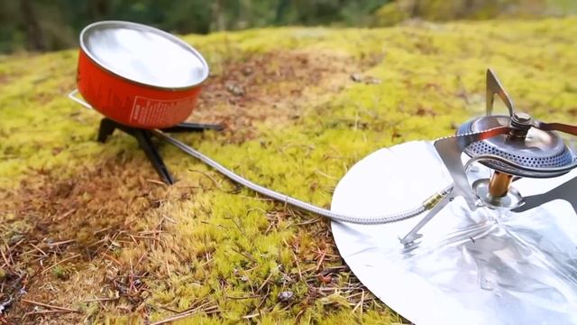 MSR Stoves: WindPro II Stove System Overview