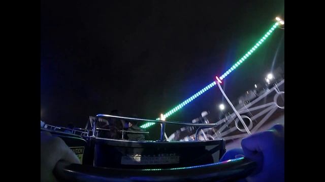Casino On Ride @Santa's Enchanted Forest 2022 смотреть онлайн