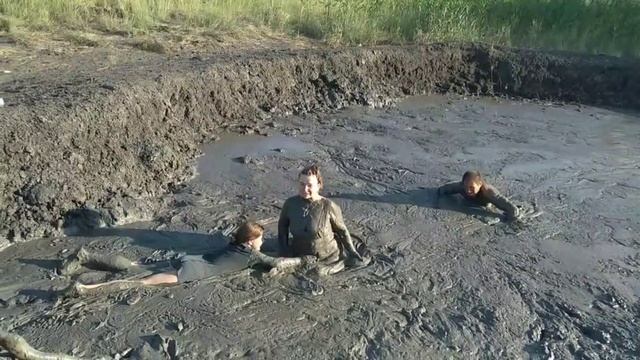 10.07.2023 Кучугуры. Грязевой вулкан Плевак 1 смотреть онлайн