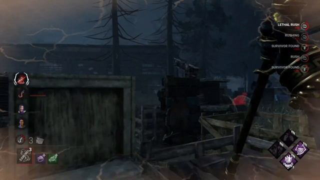 Dead By Daylight Ultimate Console Blight Guide смотреть онлайн