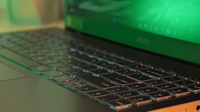150 сек з Acer Aspire 5 (A515-58M) — нове сучасне сімейство ноутбуків для роботи, навчання та гранн