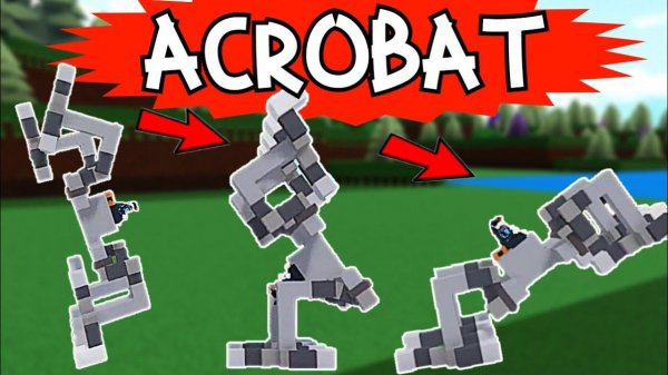 VR ACROBAT  Build a boat 2021 Roblox.