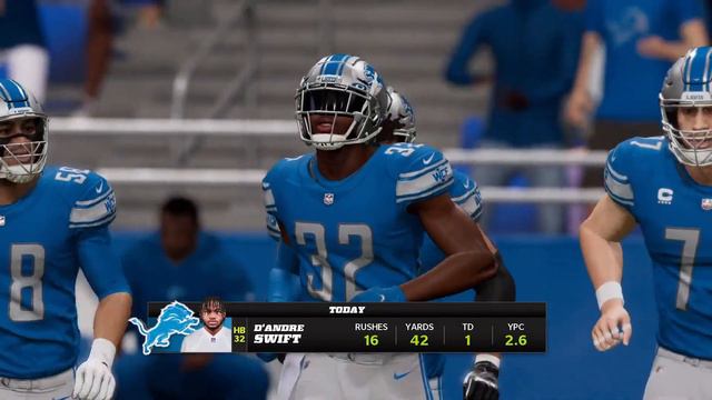 NFL LIVE🔴 Atlanta Falcons Vs Detroit Lions | Preseason Week 1 NFL Full Game - 12th August 2022