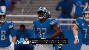 NFL LIVE🔴 Atlanta Falcons vs Detroit Lions | Preseason Week 1 NFL Full Game - 12th August 2022