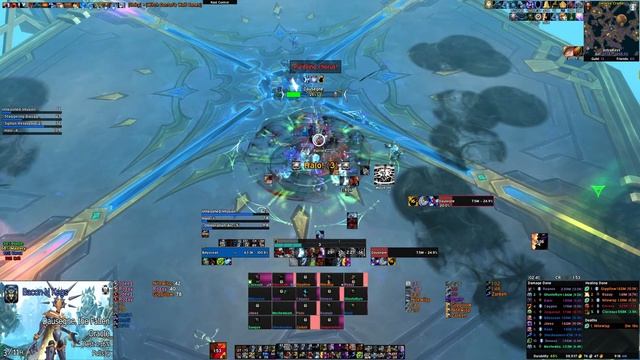 Bacon N Kegs vs Dausegne, The Fallen Oracle Heroic смотреть онлайн