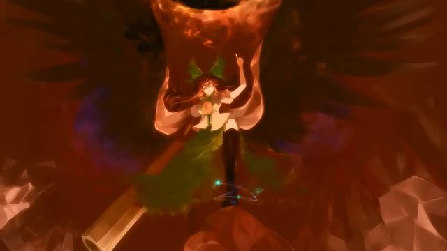 【Touhou Orchestra】 Nuclear Fusion смотреть онлайн