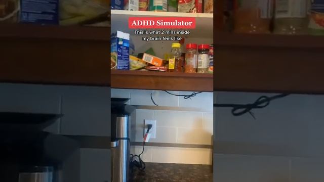 ADHD Simulator - What It Feels Like To Have ADHD смотреть онлайн