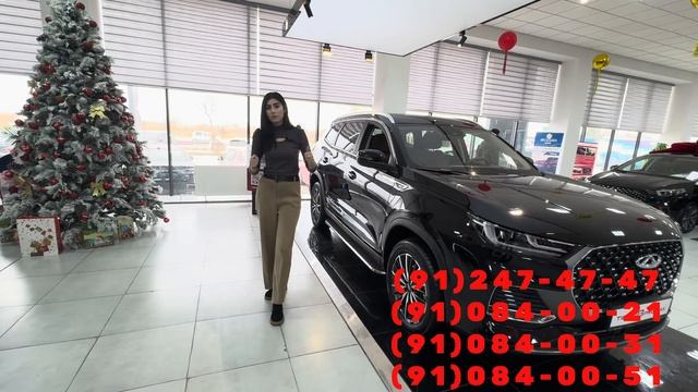 АВТОСАЛОНДА CHERY НАРХИ ТУШИБ КЕТДИ 7 ЯНВАРЬ 2024 смотреть онлайн