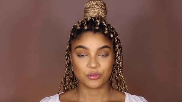 NO FOUNDATION EVERYDAY GLOWY MAKEUP ROUTINE смотреть онлайн
