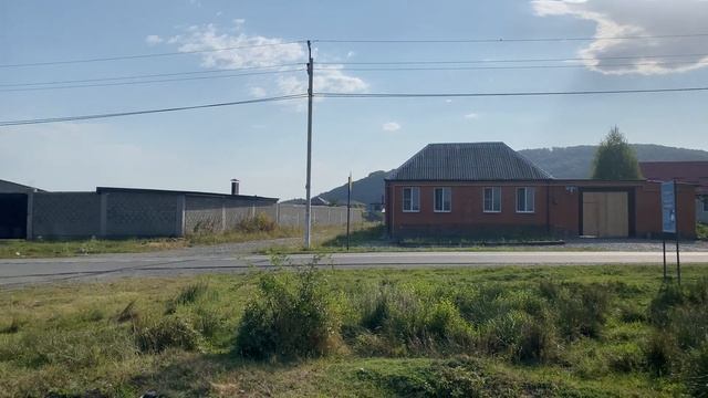 Верхняя Саниба . Северная Осетия . смотреть онлайн