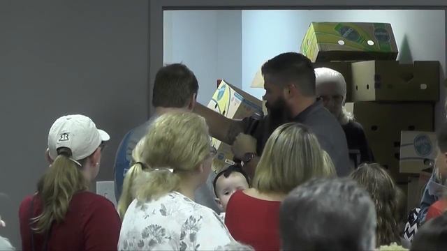 "Healing & Anointing Service" (KWC Food Ministry) 11.1.16 смотреть онлайн